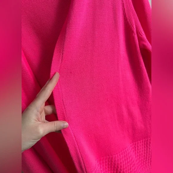 Lilly Pulitzer Noble Fringe Cardigan - XL - Picture 8 of 8